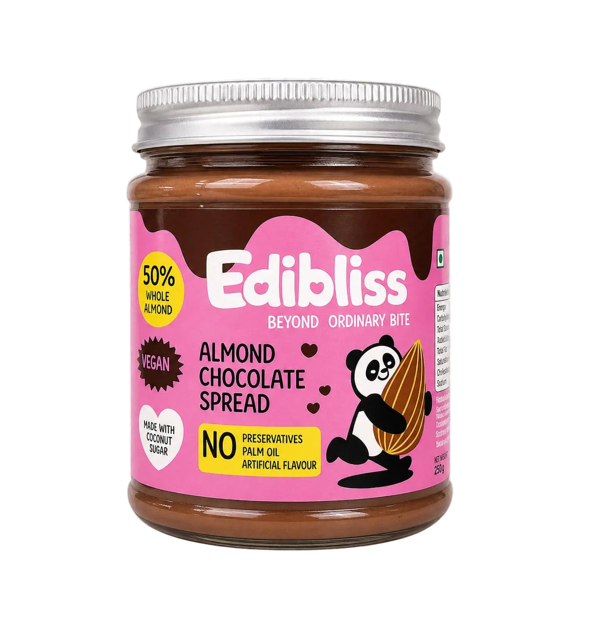 Chocolate Almond Spread