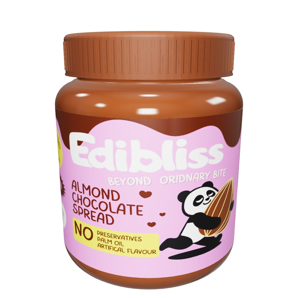 Chocolate Almond Spread